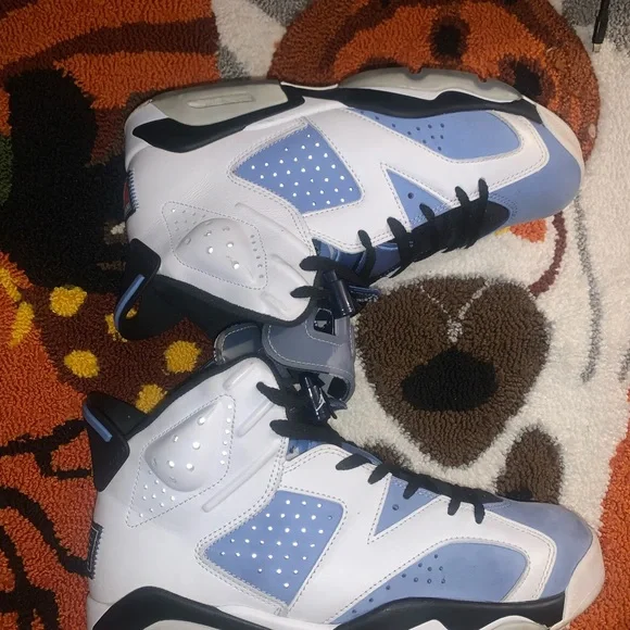 Jordan 6 UNC
